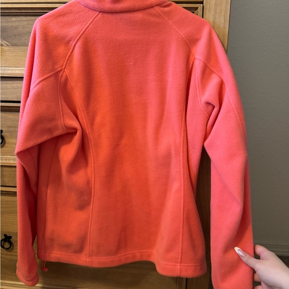 Columbia fleece jacket💝 - Picture 3 of 5